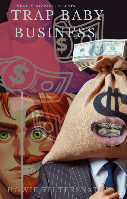 Trap Baby Business Book Cover