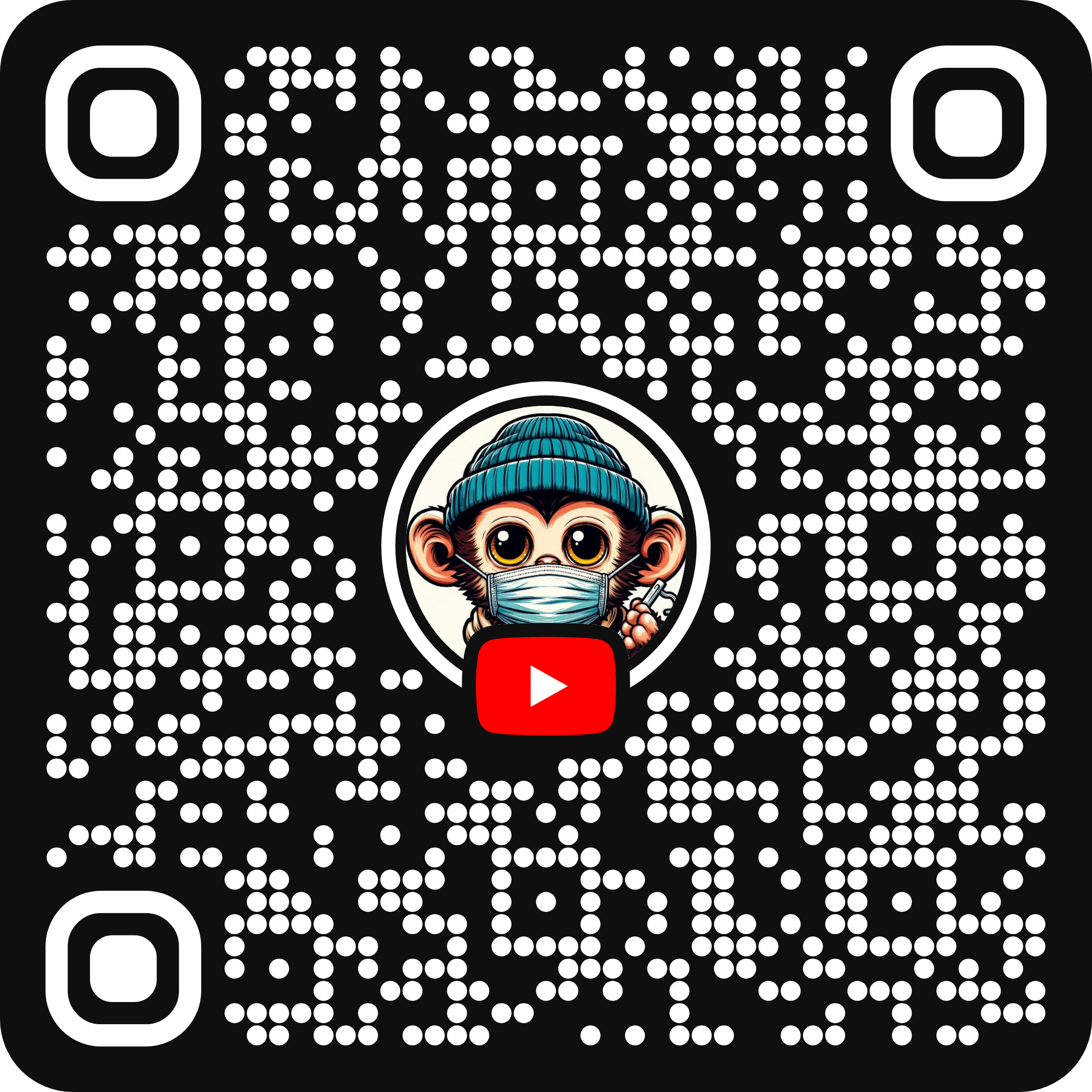 TJ Monk QR Code