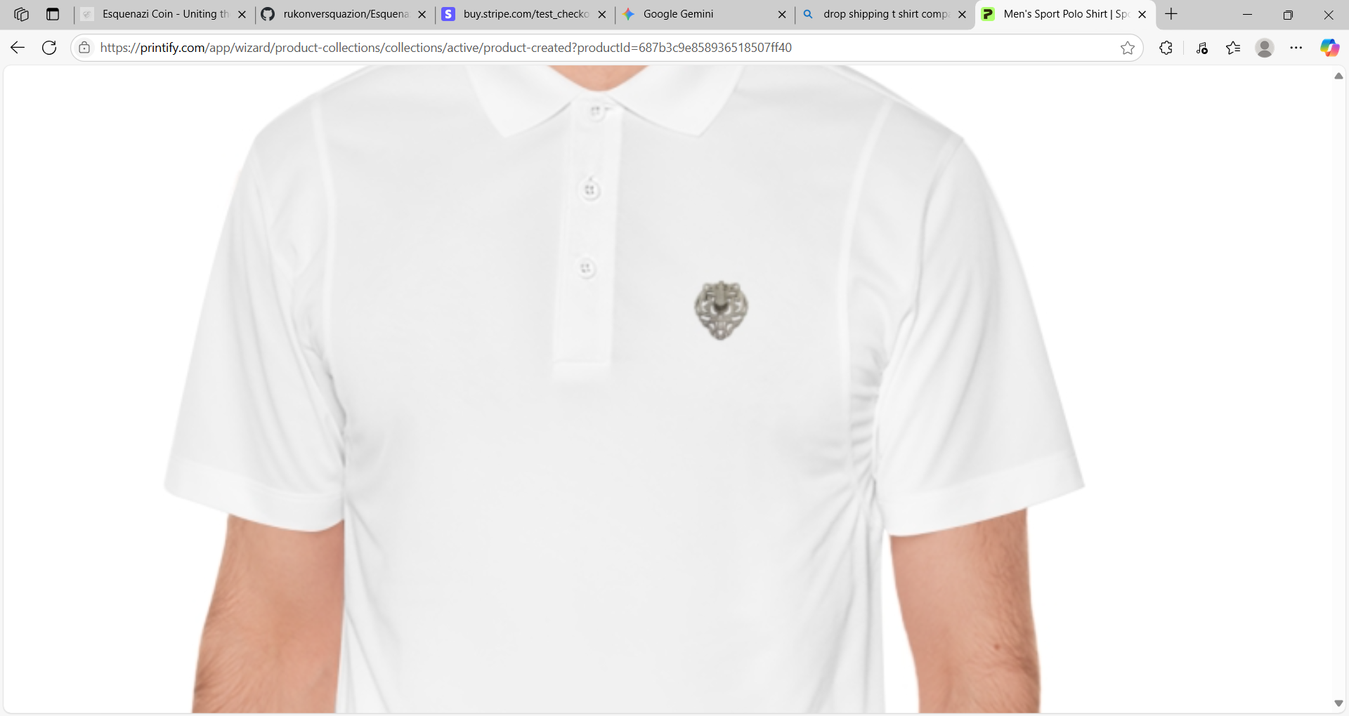 LionHead Clothing Brand